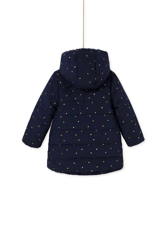 Navy PARKA KAGOPARKA1 / 20W901K1PAR070